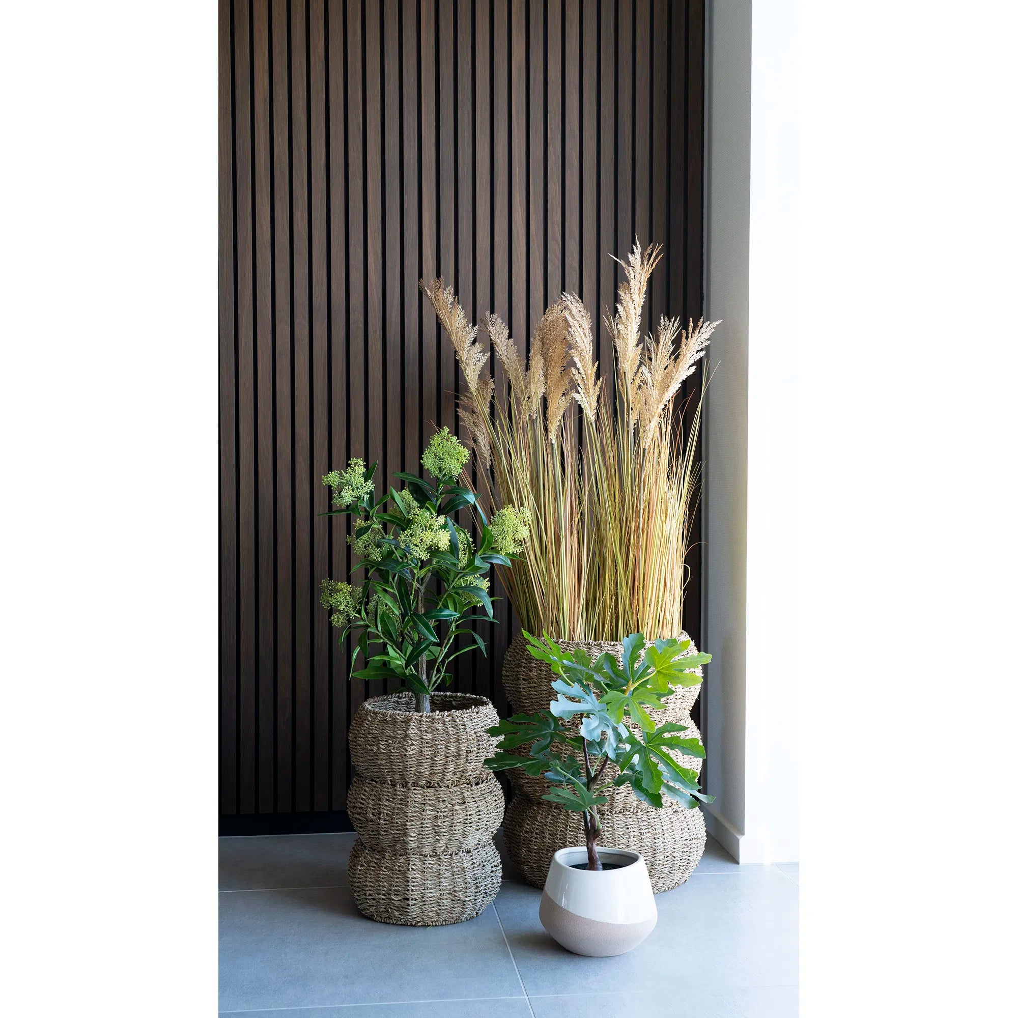 Kunstpflanze Feigenbaum – 60 cm mediterraner Charme für dein Zuhause