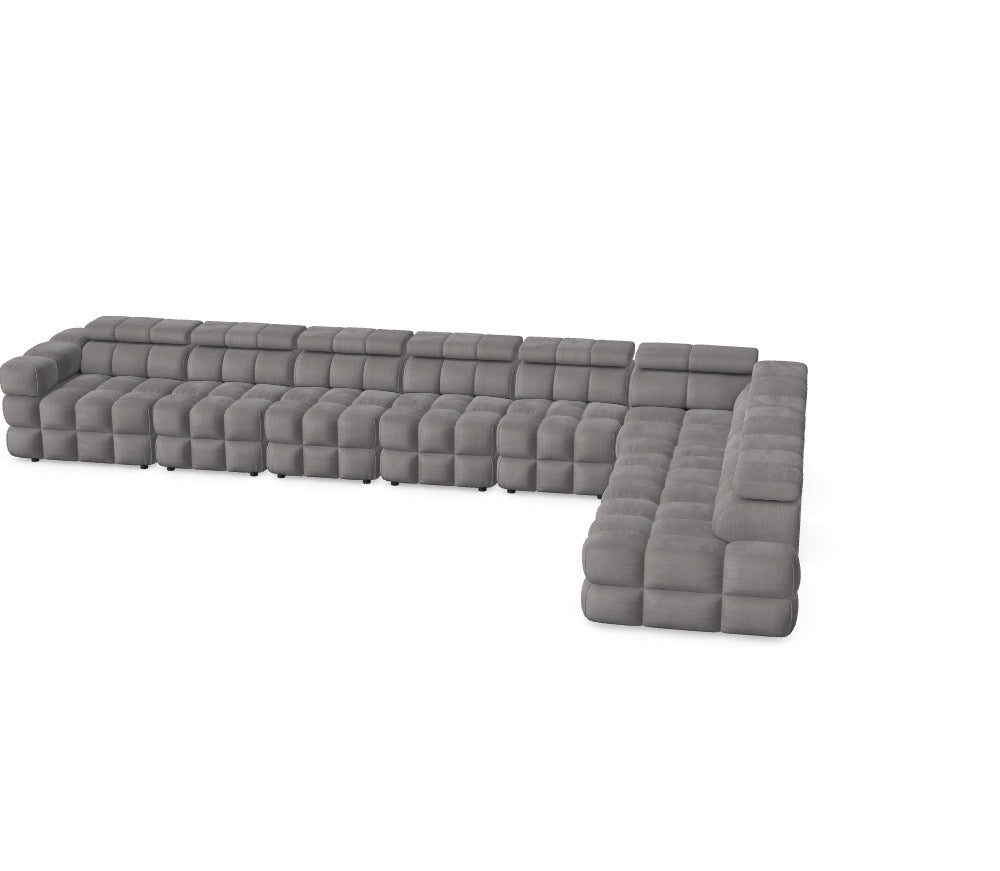 Modulares Sofa Buffalo - Deine Wunschkonfiguration M_C3RLZC