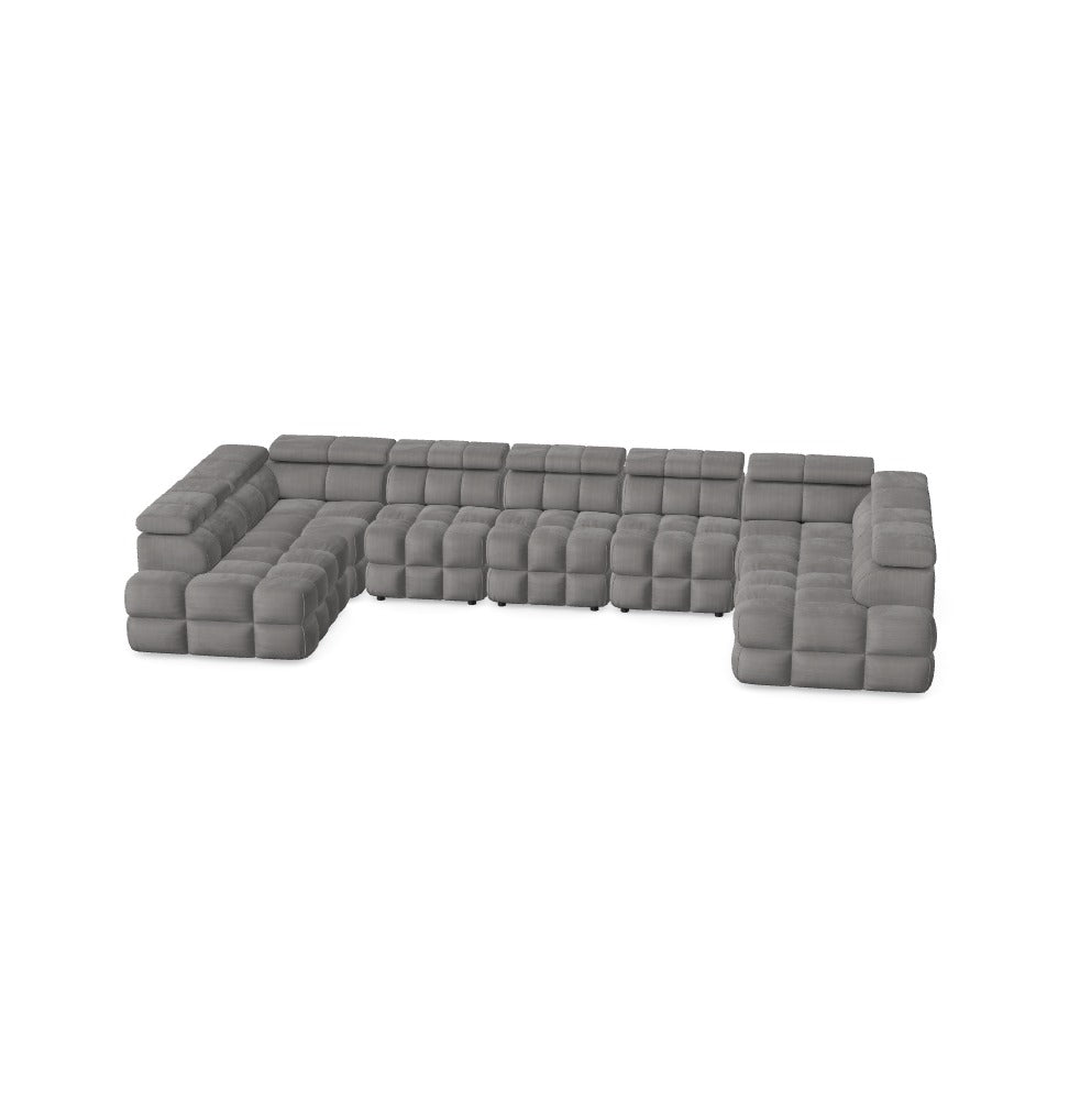 Modulares Sofa Buffalo - Deine Wunschkonfiguration M_MTRH3A