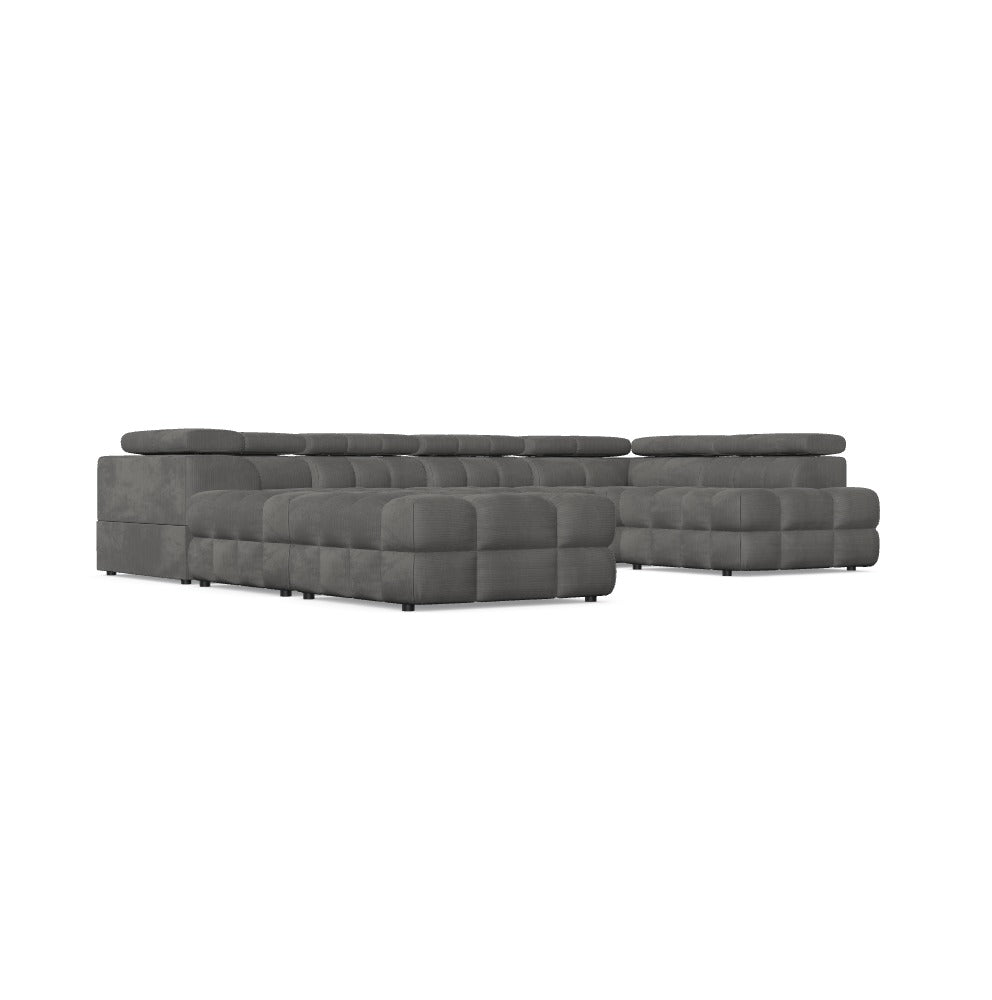 Modulares Sofa Buffalo - Deine Wunschkonfiguration M_UHBH2T