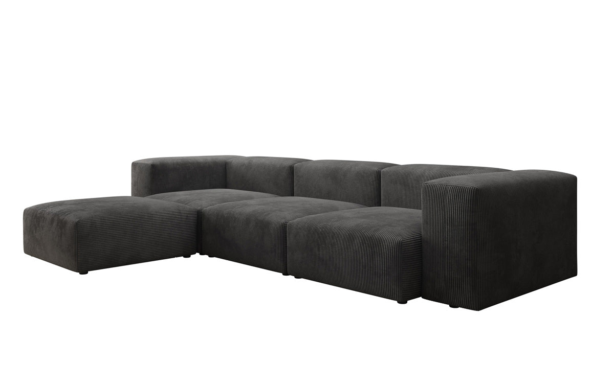 Designer Sofa Snug in Cord