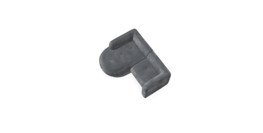 Modulares Sofa Gio - Deine Wunschkonfiguration M_EHBSHB