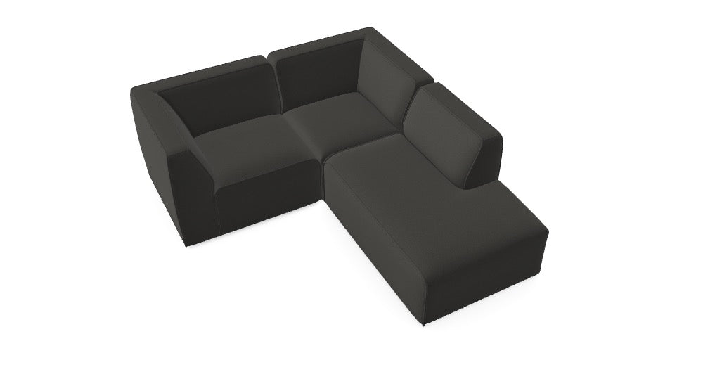 Modulares Sofa Hugg - Deine Wunschkonfiguration M_MLO8XP