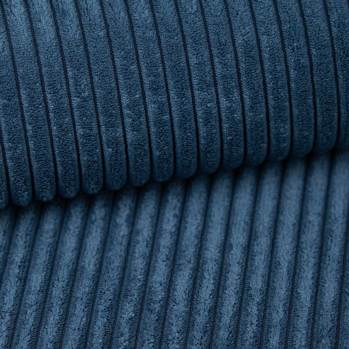 Designer Sofa Lazy 3 Sitzer in Cord