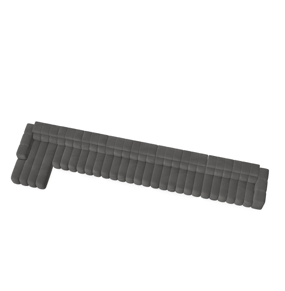 Modulares Sofa Zürich - Deine Wunschkonfiguration EYST4O