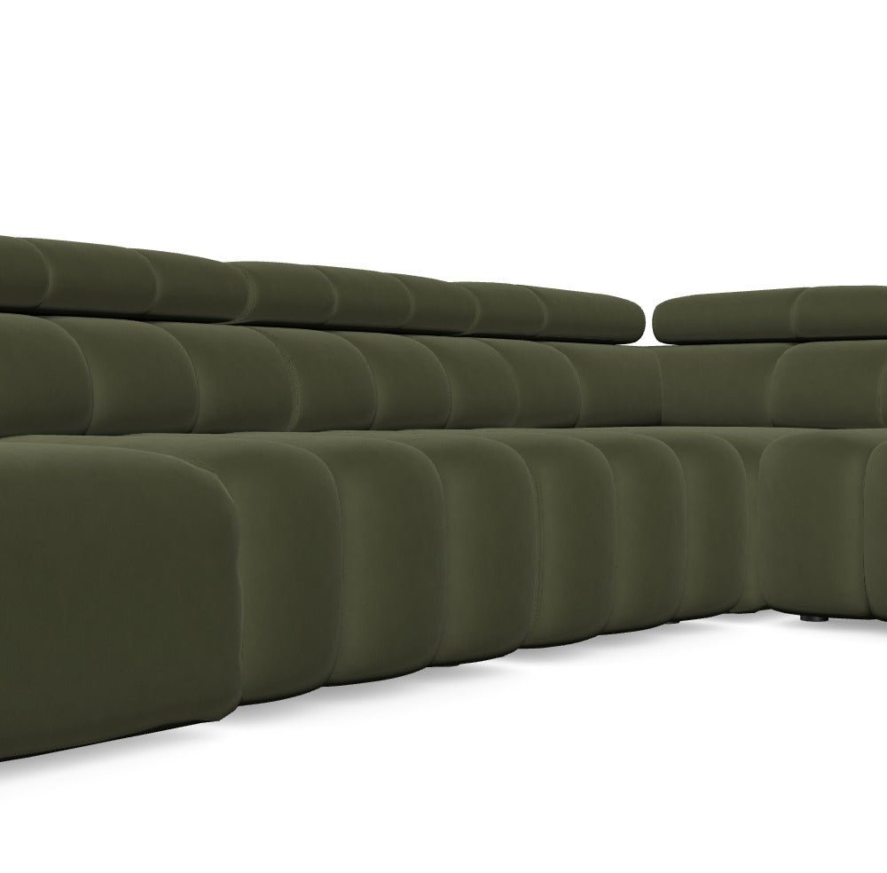 Modulares Sofa Zürich - Deine Wunschkonfiguration M_68ELVX