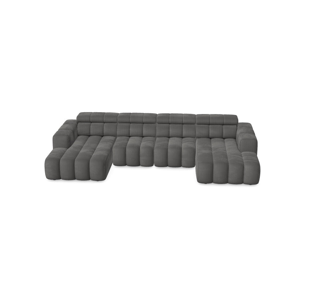 Modulares Sofa Zürich - Deine Wunschkonfiguration M_SQAOHK