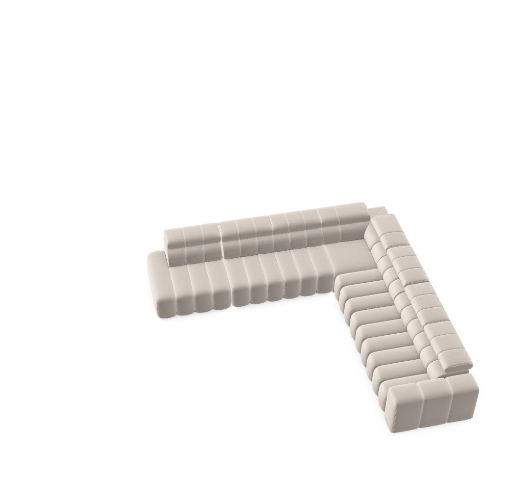 Modulares Sofa Zürich - Deine Wunschkonfiguration M_XE1ROM