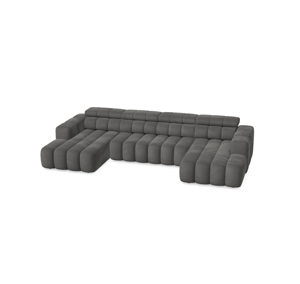 Modulares Sofa Zürich - Deine Wunschkonfiguration M_YOBOFX