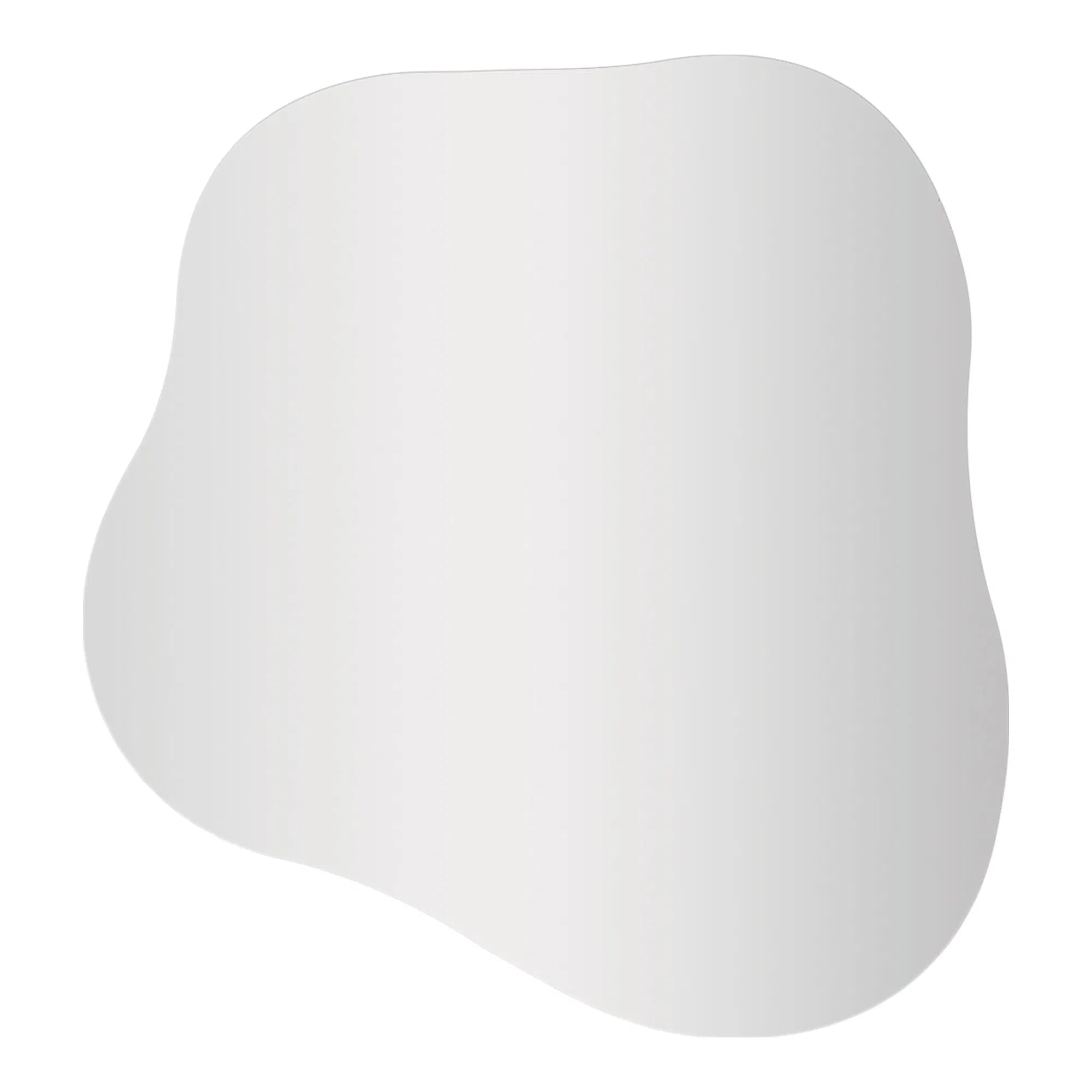 Spiegel Orviano Wide – Organic Shape made of Glass