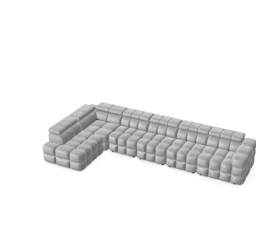 Modulares Sofa Buffalo - Deine Wunschkonfiguration LOQCB1