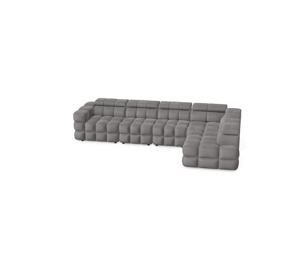 Modulares Sofa Buffalo - Deine Wunschkonfiguration M_1GAGRD