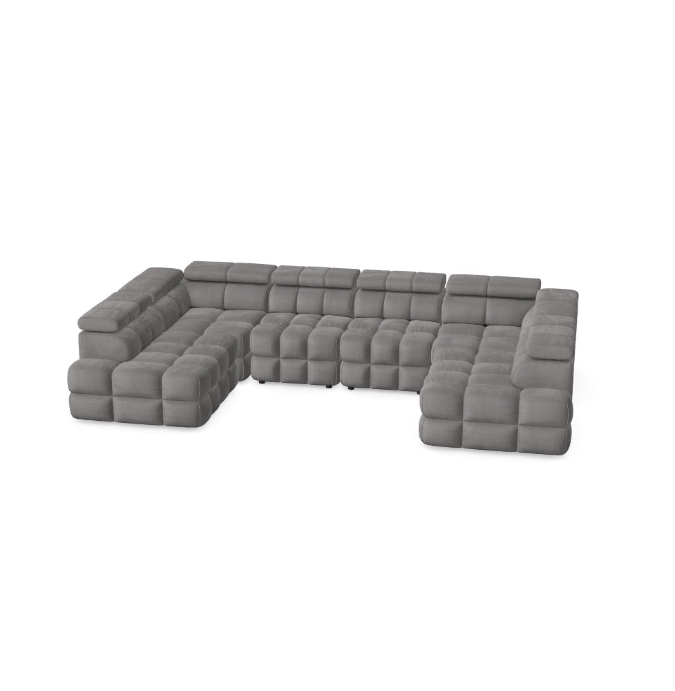 Modulares Sofa Buffalo - Deine Wunschkonfiguration M_FA1EOG