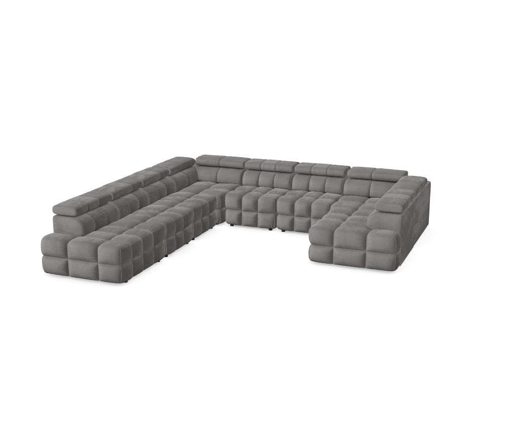 Modulares Sofa Buffalo - Deine Wunschkonfiguration M_RYAYRC