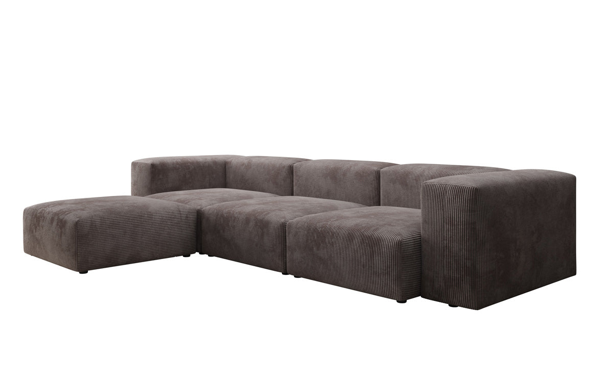 Designer Sofa Snug in Cord