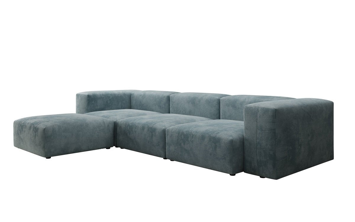Designer Sofa Snug in Cord