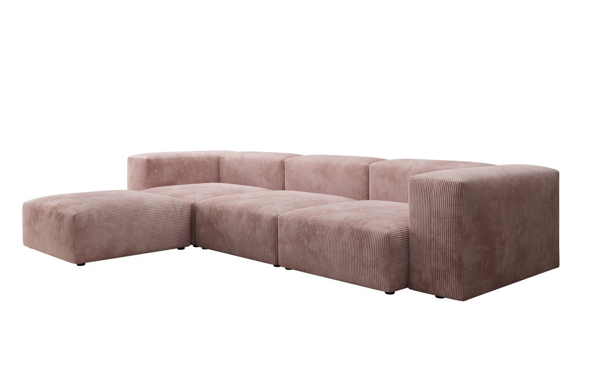 Designer Sofa Snug in Cord