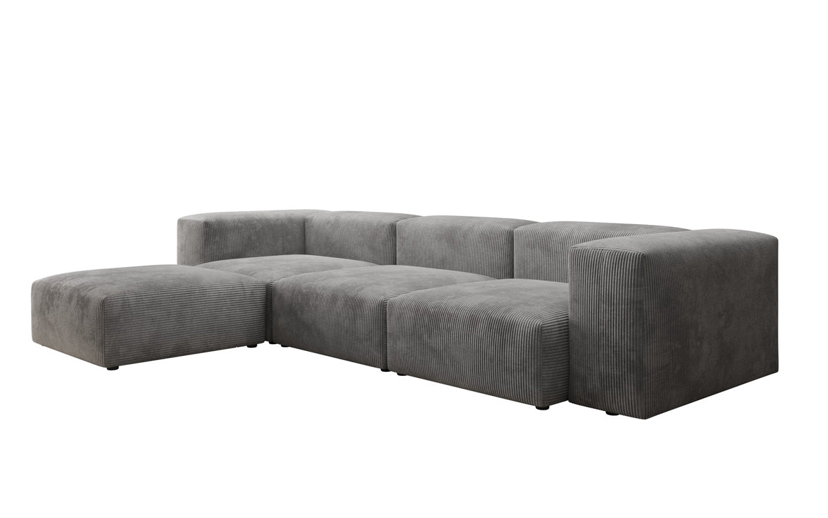 Designer Sofa Snug in Cord