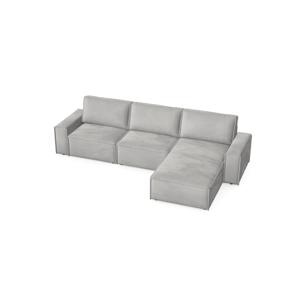 Modulares Sofa Domo - Deine Wunschkonfiguration D1OYZ1