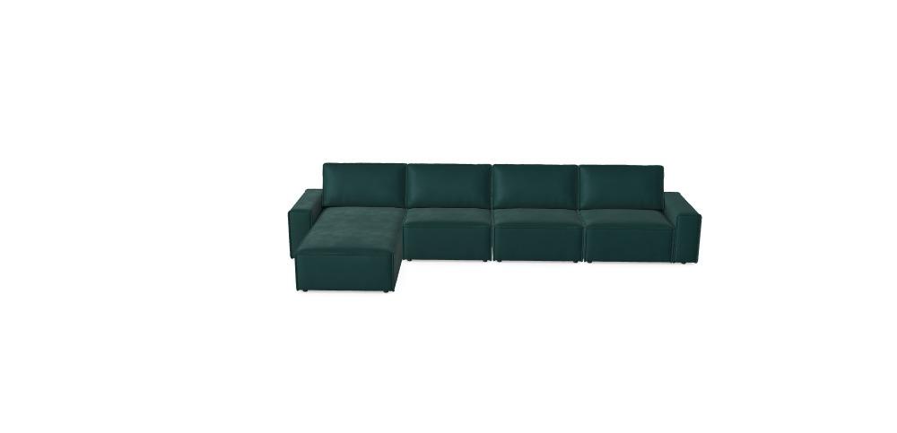 Modulares Sofa Domo - Deine Wunschkonfiguration UQNS2A