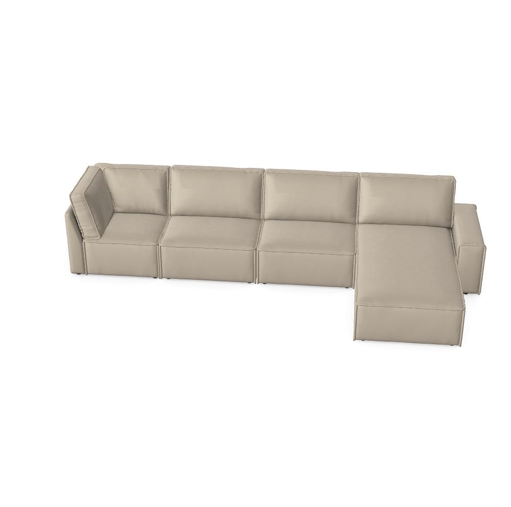 Modulares Sofa Domo - Deine Wunschkonfiguration WYWIP7