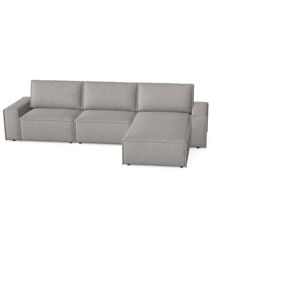 Modulares Sofa Domo - Deine Wunschkonfiguration XXQUM4