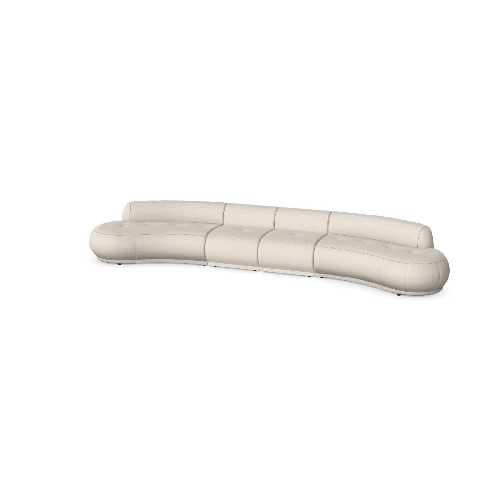 Modulares Sofa Gio - Deine Wunschkonfiguration MQMOU2