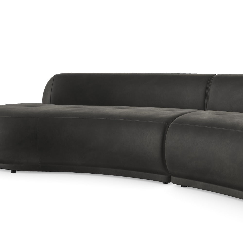 Modulares Sofa Gio - Deine Wunschkonfiguration LWHMVS