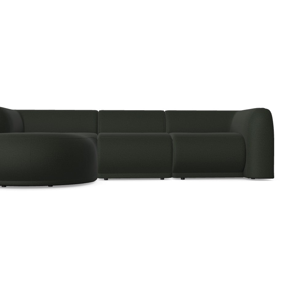 Modulares Sofa Gio - Deine Wunschkonfiguration M_BRHBGM