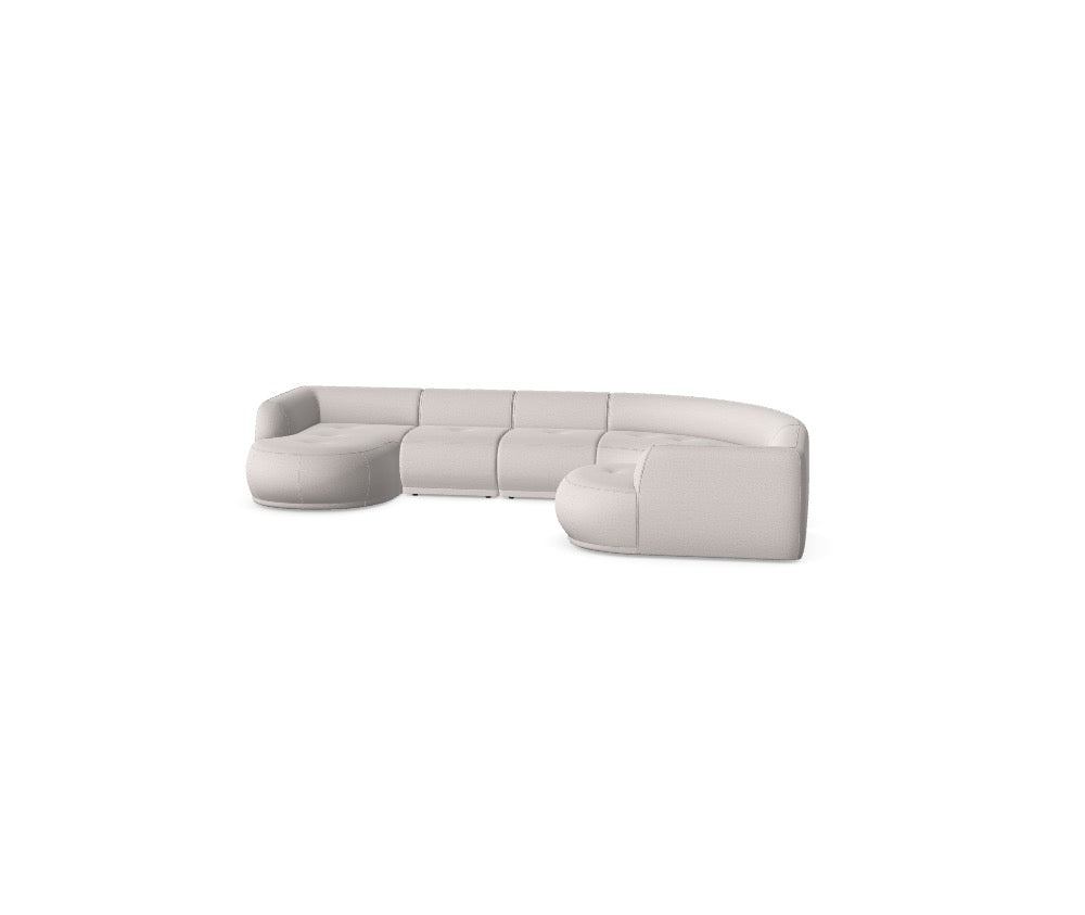 Modular Sofa Gio - Your Desired Configuration M_GM1SH8