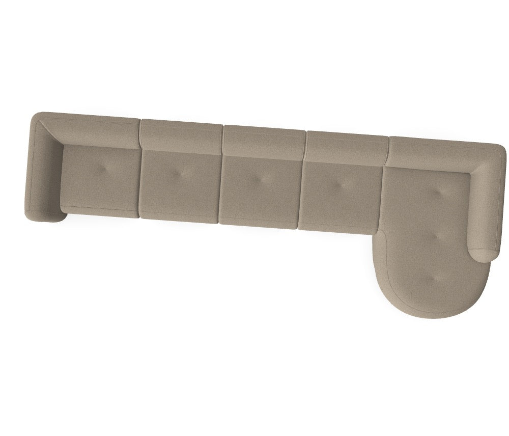 Modular Sofa Gio - Your Desired Configuration M_NXYYL9
