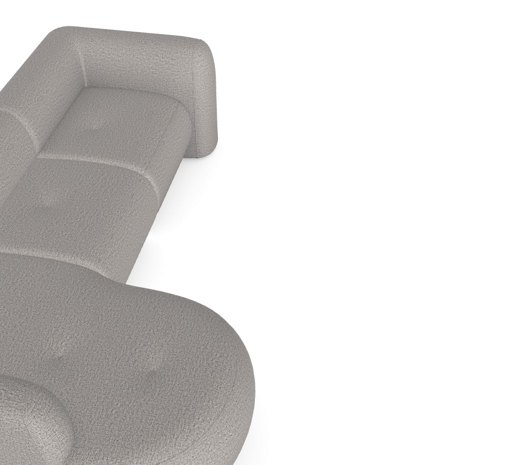 Modular Sofa Gio - Your Desired Configuration M_XE0DGS
