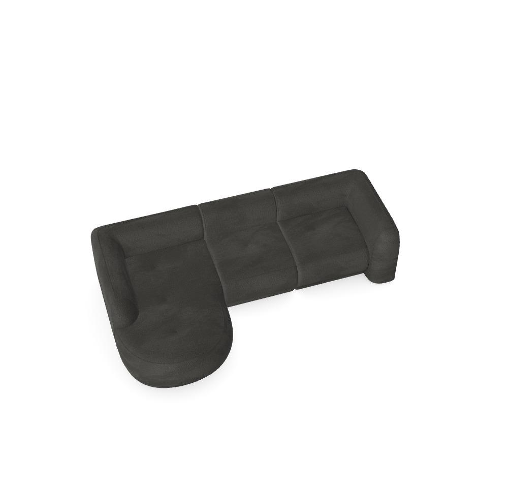 Modulares Sofa Gio - Deine Wunschkonfiguration QDLWI7