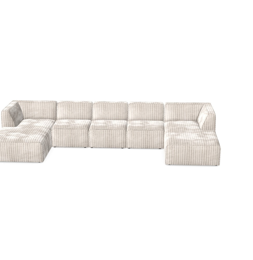 Modulares Sofa Hugg - Deine Wunschkonfiguration AI9DFS