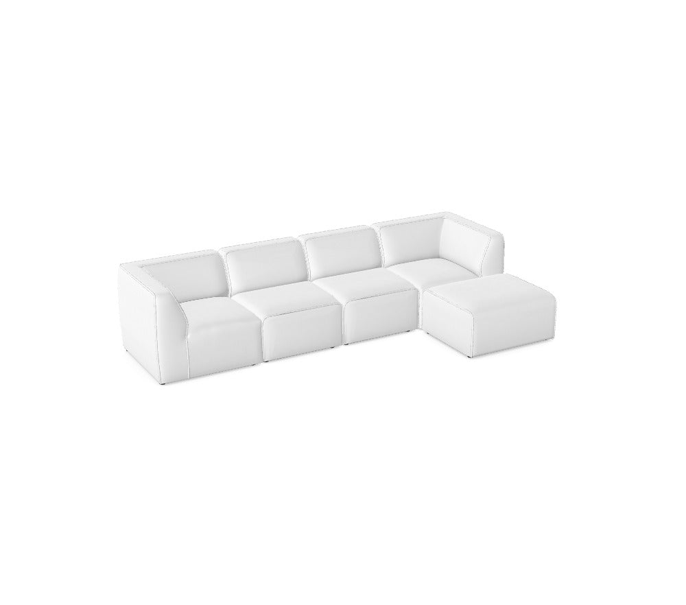 Modulares Sofa Hugg - Deine Wunschkonfiguration DL54JH