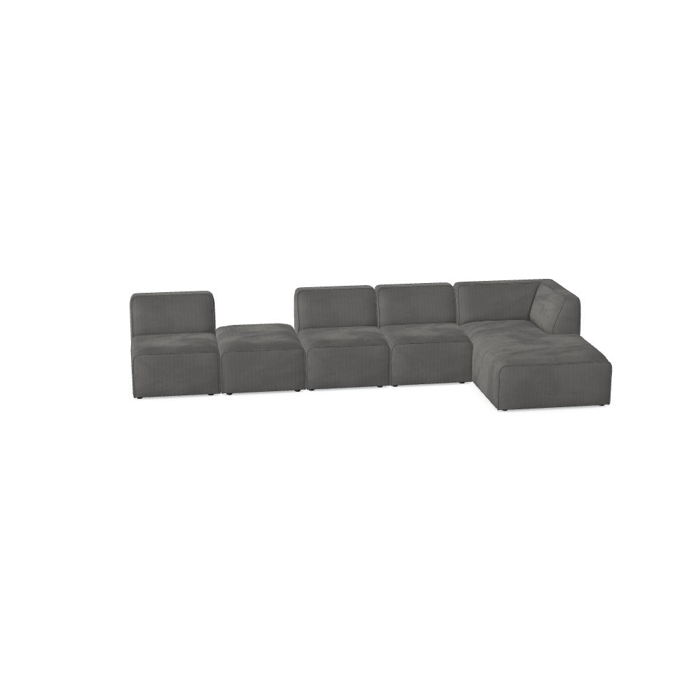 Modular sofa Hugg - Your desired configuration M_16YIJX