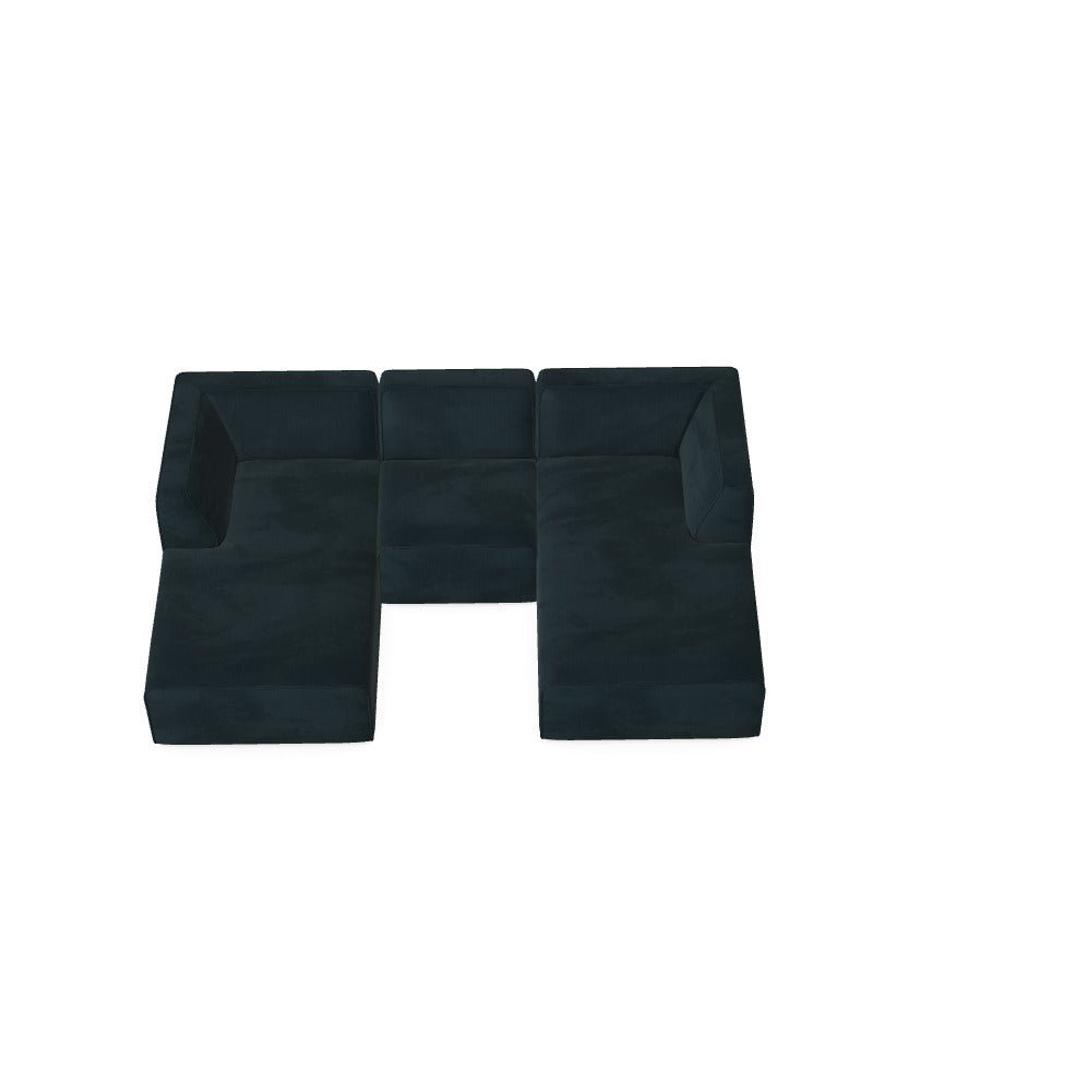 Modular sofa Hugg - Your desired configuration M_EQD59D