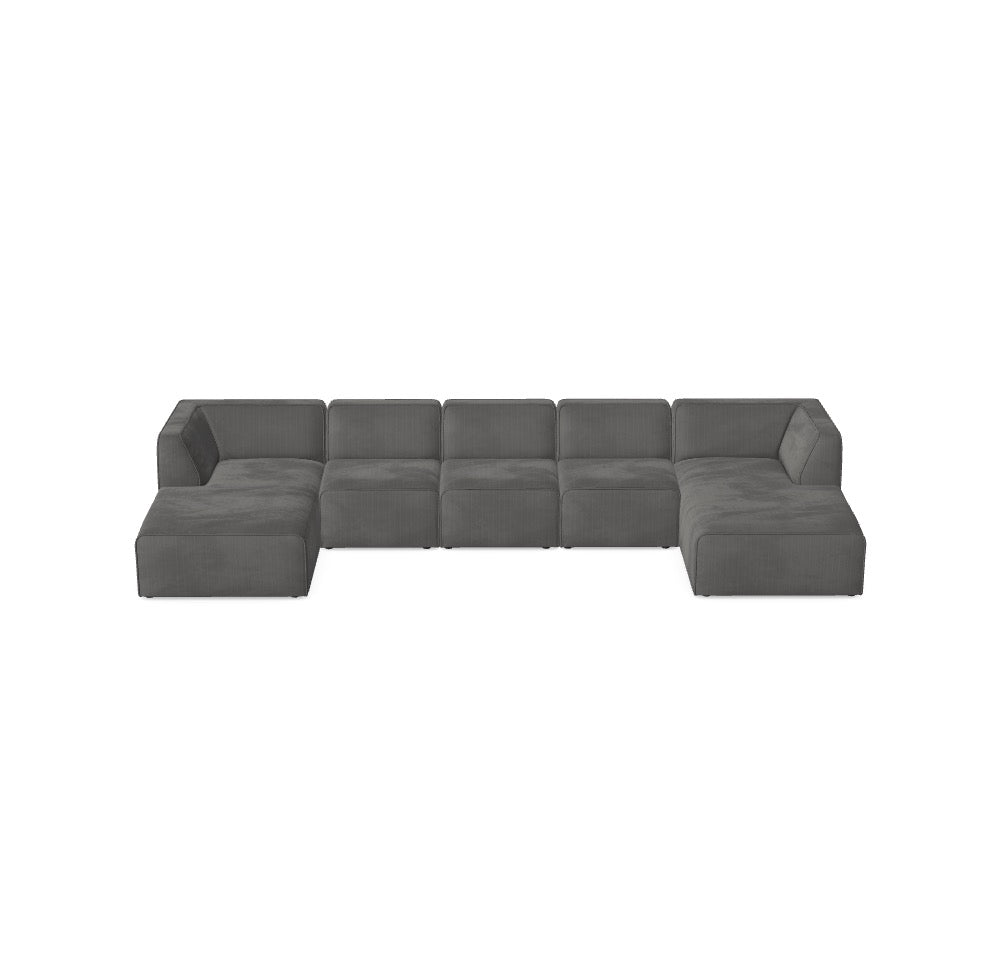 Modular sofa Hugg - Your desired configuration M_FQPXRF