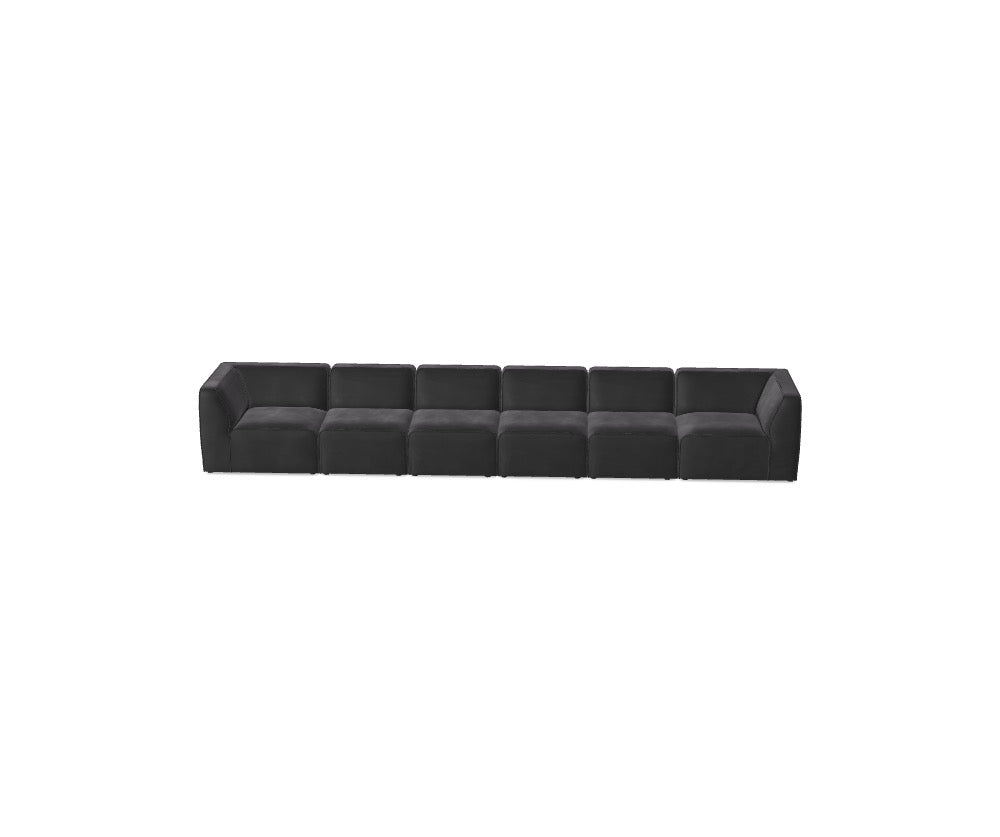 Modulares Sofa Hugg - Deine Wunschkonfiguration M_IIYHGG