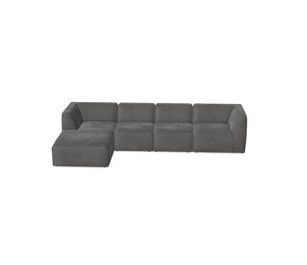 Modulares Sofa Hugg - Deine Wunschkonfiguration M_YN3J9O