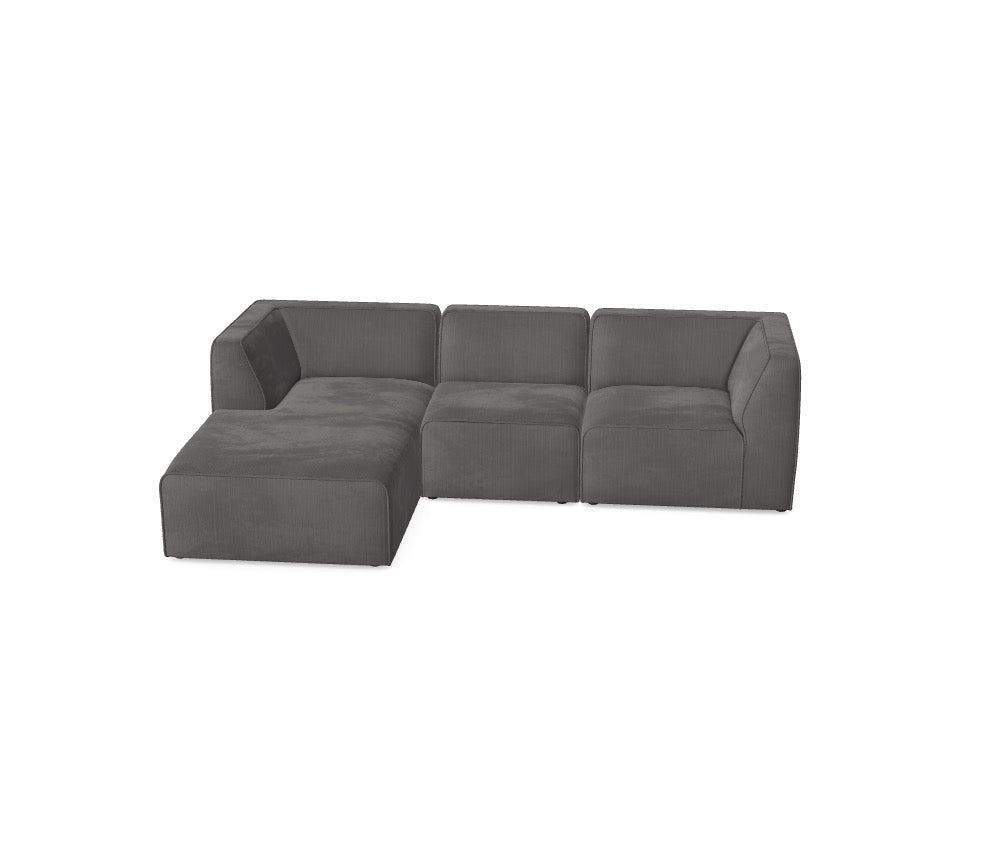 Modulares Sofa Hugg - Deine Wunschkonfiguration SXA4E5