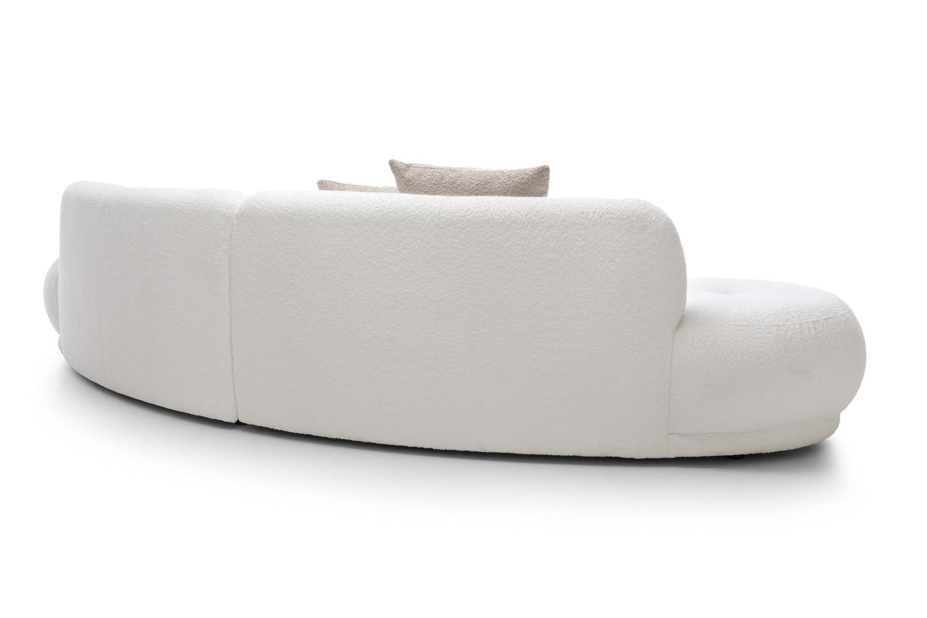 Modulares Sofa Gio zum selber konfigurieren