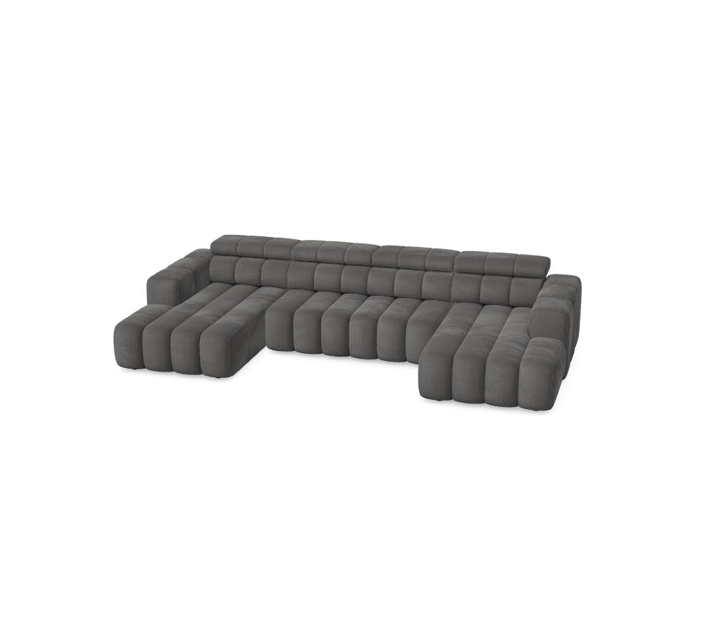 Modulares Sofa Zürich - Deine Wunschkonfiguration LSO3OQ