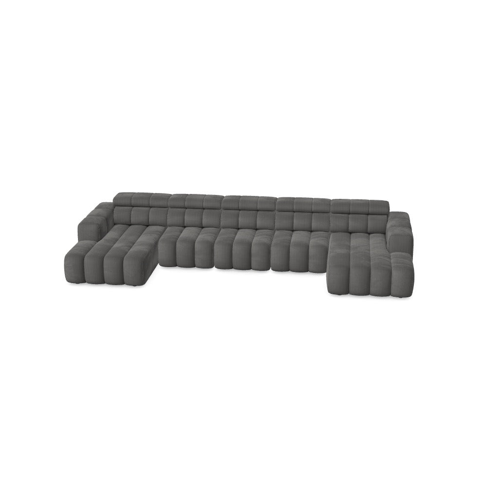 Modulares Sofa Zürich - Deine Wunschkonfiguration M_4KEHPW