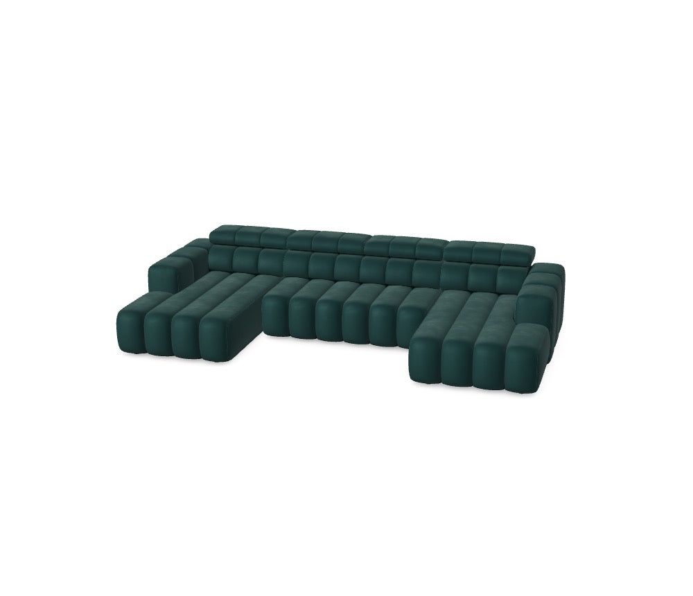 Modulares Sofa Zürich - Deine Wunschkonfiguration M_91ZV0A