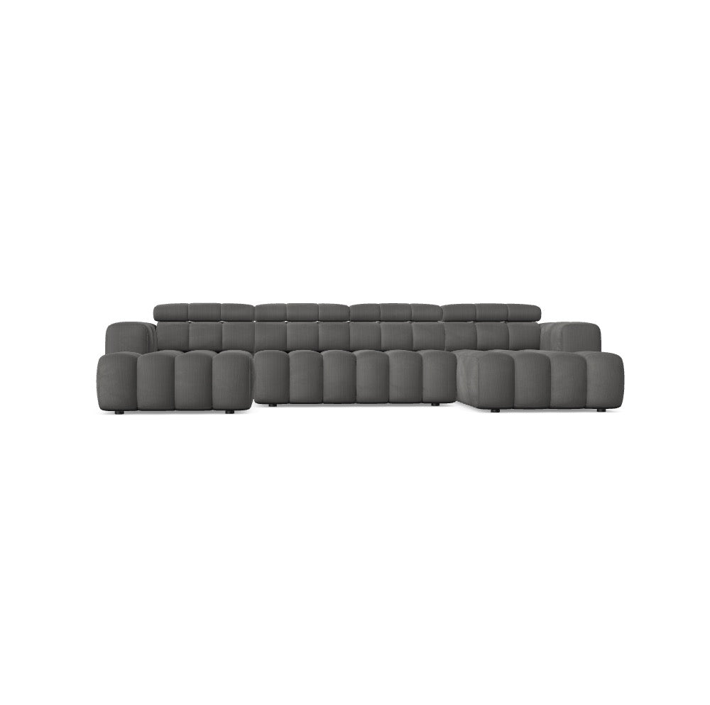 Modular Sofa Zurich - Your Desired Configuration M_DALDTW
