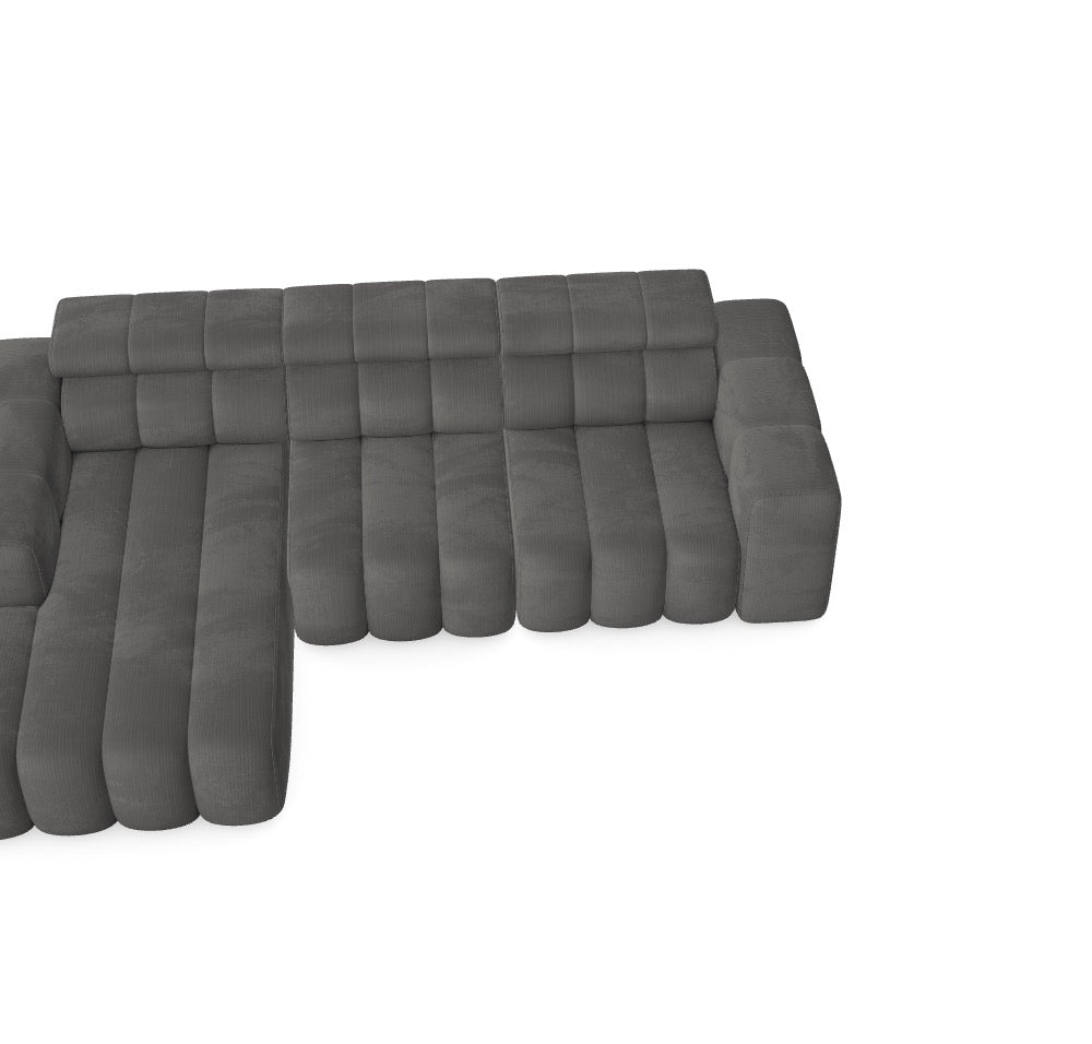 Modulares Sofa Zürich - Deine Wunschkonfiguration M_DDVHE6