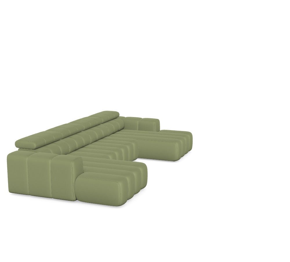 Modular Sofa Zurich - Your Desired Configuration M_FVTMTI