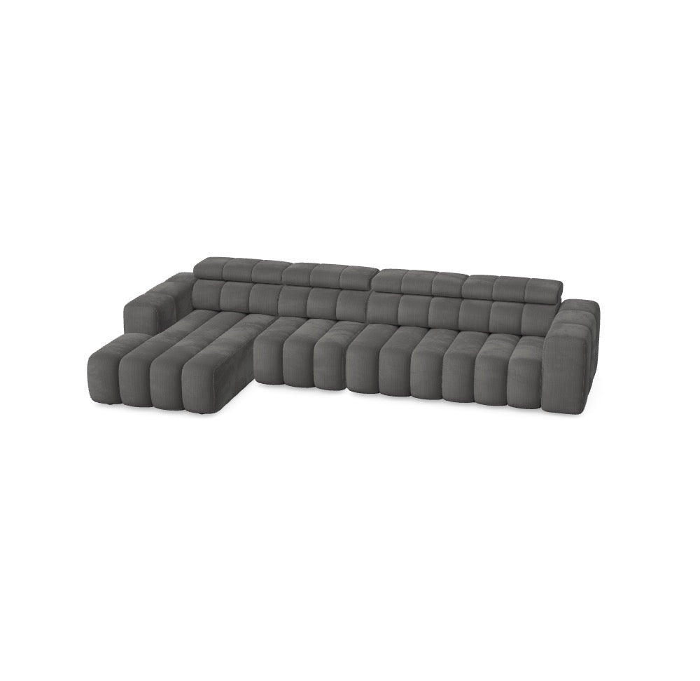 Modular Sofa Zurich - Your Desired Configuration M_HLARJD