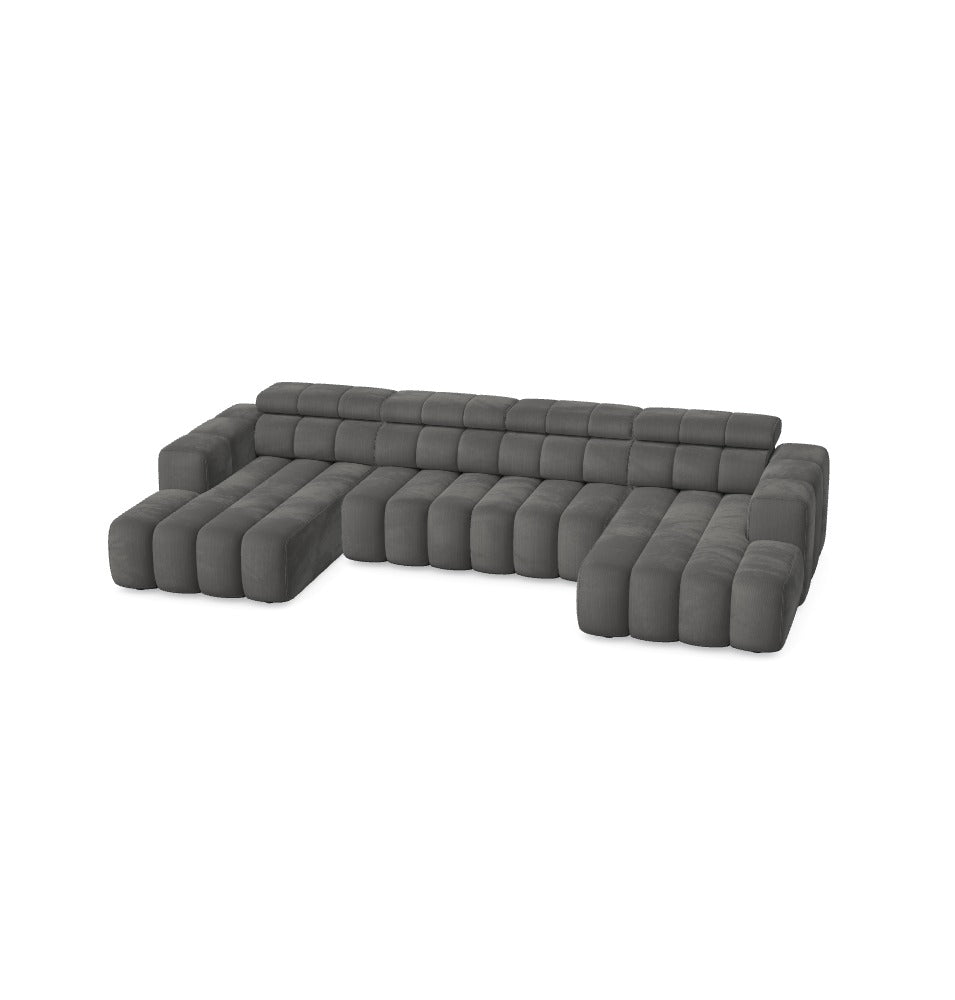 Modulares Sofa Zürich - Deine Wunschkonfiguration M_JPPPIA